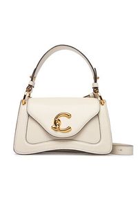 Coccinelle Torebka SSK Coccinelle C-ME Calf E1 SSK 18 04 01 Écru. Materiał: skórzane #4