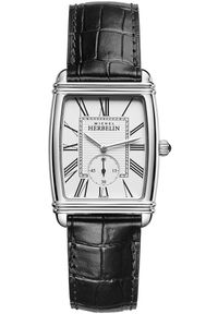 HERBELIN - Zegarek męski Herbelin 10638AP08 czarny. Kolor: czarny #1