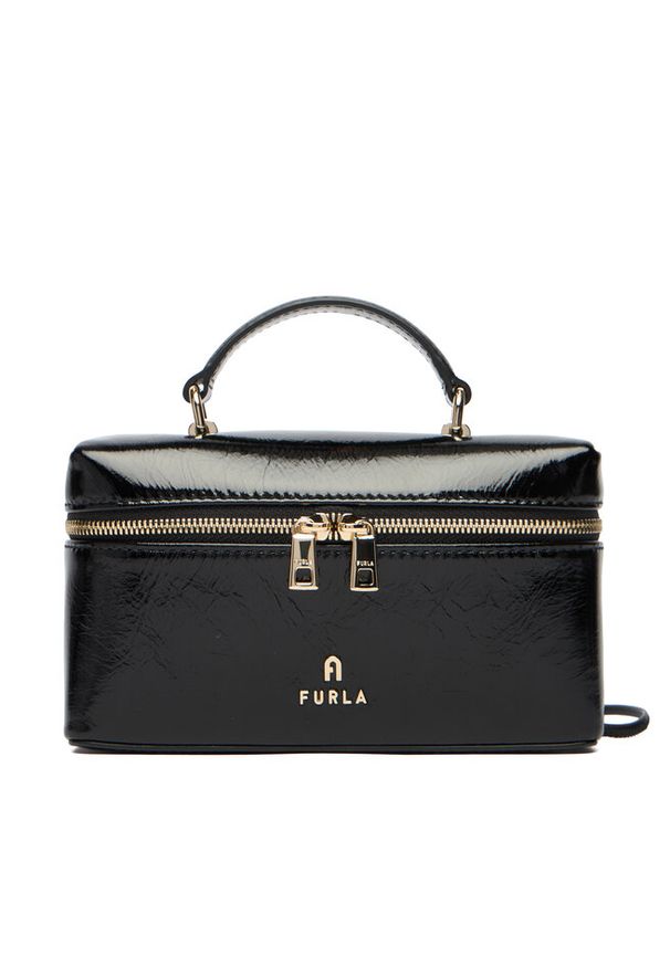 Torebka Furla. Kolor: czarny