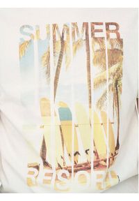 Only & Sons T-Shirt Magdy 22029454 Biały Regular Fit. Kolor: biały. Materiał: bawełna #3