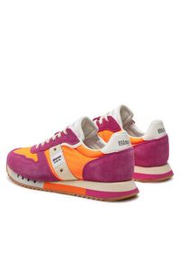 Blauer Sneakersy S4MELROSE02/NYS Różowy. Kolor: różowy