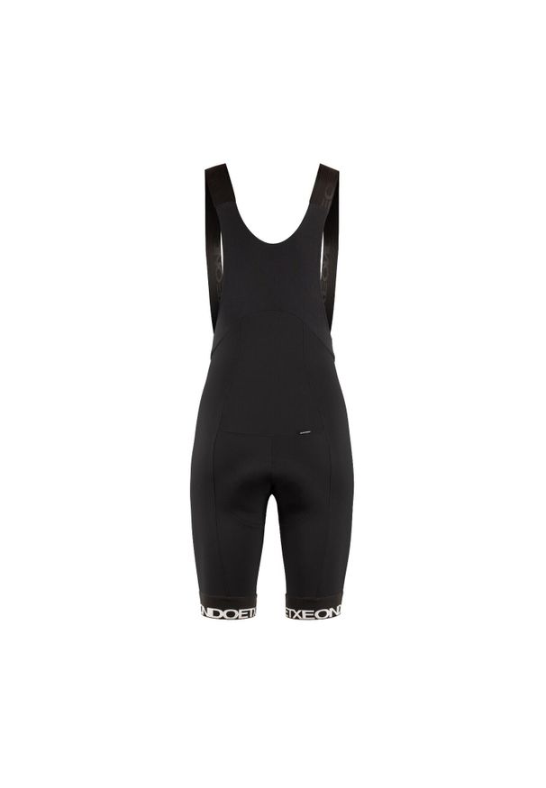 ETXEONDO - Szorty damskie Etxeondo Olimpica. Kolor: czarny. Sport: kolarstwo