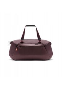 Torba Peak Design Travel Duffel 65L Eclipse – fioletowa. Kolor: fioletowy