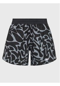 Reebok Szorty sportowe Running HH8020 Czarny Slim Fit. Kolor: czarny. Materiał: syntetyk. Sport: bieganie