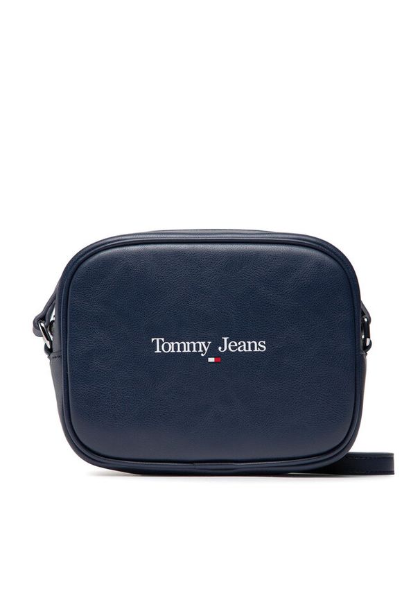 Torebka Tommy Jeans. Kolor: niebieski