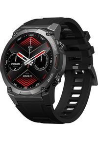 Smartwatch Zeblaze VIBE 7 Pro Czarny (VIBE 7 Pro Black). Rodzaj zegarka: smartwatch. Kolor: czarny #1