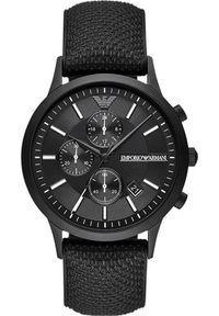 Zegarek Emporio Armani ZEGAREK MĘSKI EMPORIO ARMANI AR11457 RENATO CHRONO(zi052a) #1