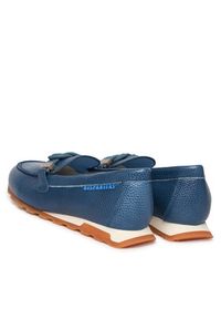 Hispanitas Mokasyny HV264662 C001 Granatowy. Kolor: niebieski. Materiał: skóra #2
