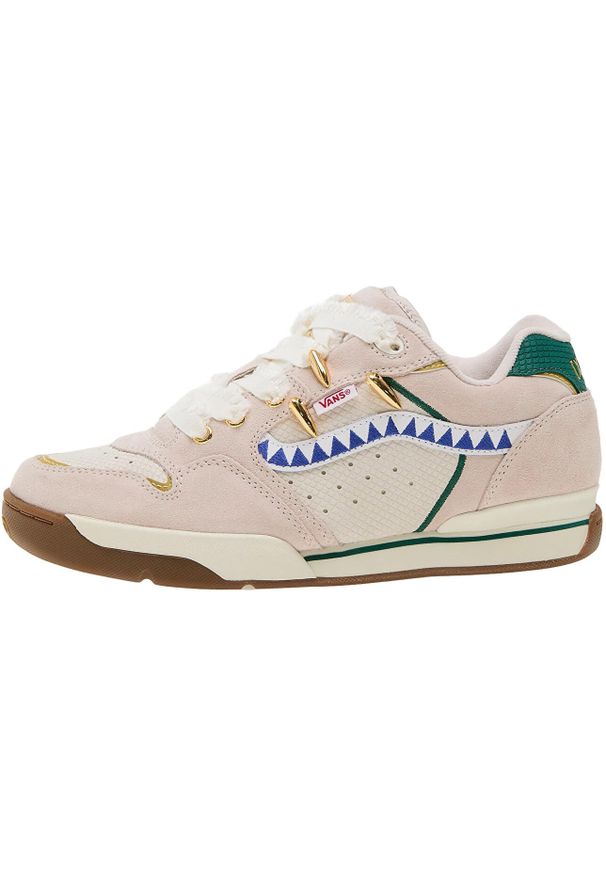 Buty sportowe Vans Unisex Rowley Xlt Lx Y.o.d. Kolor: beżowy. Materiał: materiał, syntetyk. Sport: skateboard