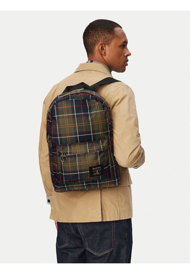 Barbour Plecak Torridon UBA0754TN11 Zielony. Kolor: zielony. Materiał: materiał