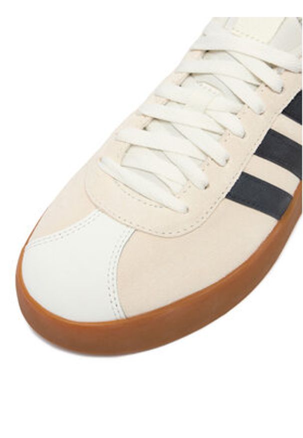 Adidas - adidas Sneakersy C-VL COURT 3.0 JP5351 Beżowy. Kolor: beżowy. Materiał: materiał