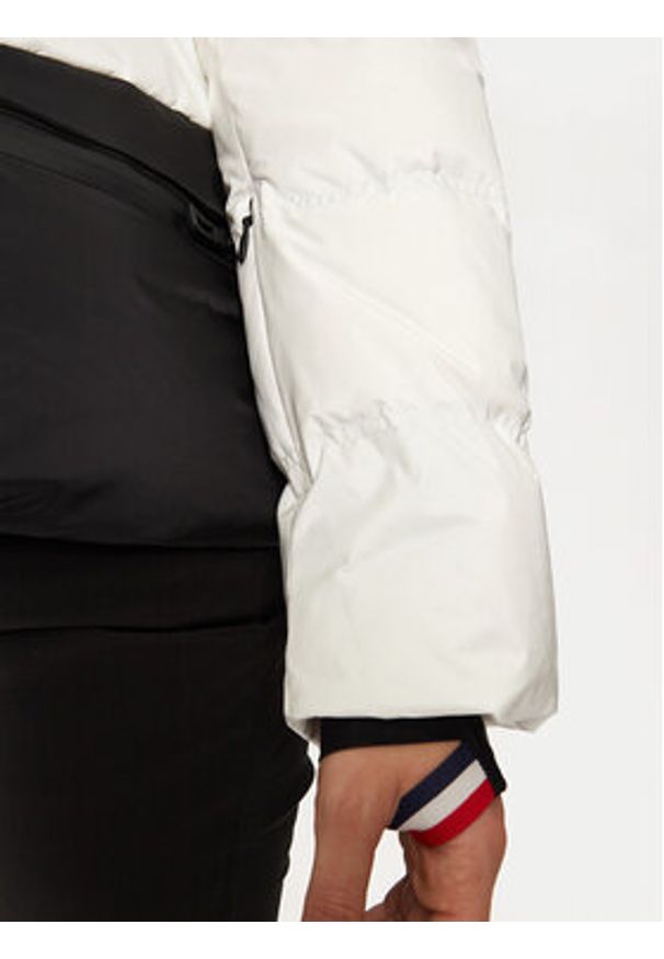 Rossignol Kurtka narciarska Joseray RLNWJ04 Biały Regular Fit. Kolor: biały. Materiał: syntetyk. Sport: narciarstwo