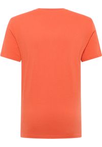 Męski T-Shirt Mustang Style Austin Burnt Ochre 1016265 7105 #4