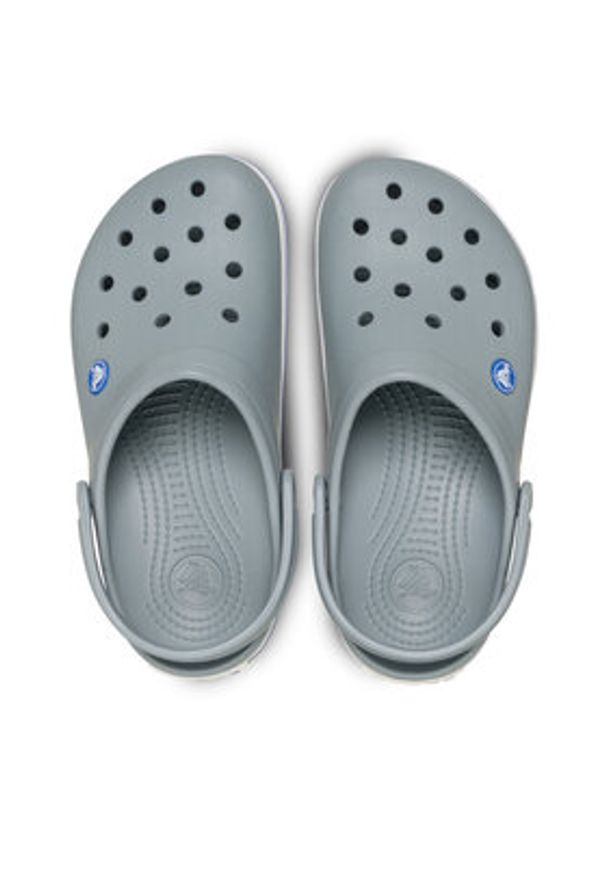 Crocs Klapki Crocband 11016 Niebieski. Kolor: niebieski