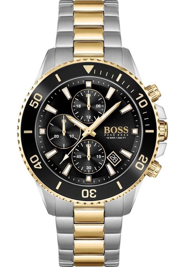 Zegarek Hugo Boss ZEGAREK MĘSKI HUGO BOSS 1513908 - Admiral zh035b
