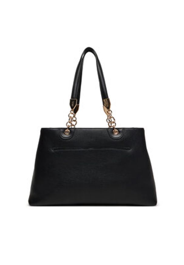 Liu Jo Torebka AA6104 E1109 Czarny. Kolor: czarny. Materiał: skórzane