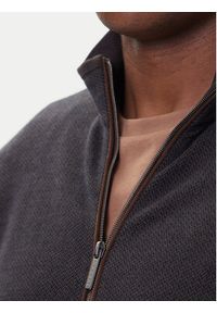 Bugatti Bluza 8750-85055D Beżowy Regular Fit. Kolor: beżowy. Materiał: bawełna #3