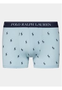Polo Ralph Lauren Komplet 3 par bokserek 714830299121 Kolorowy. Materiał: bawełna. Wzór: kolorowy #6