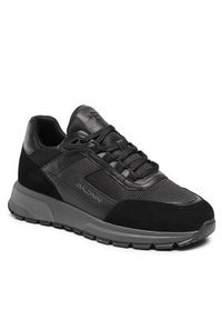 Baldinini Sneakersy U4B810T1CMTF0000 Czarny. Kolor: czarny. Materiał: skóra