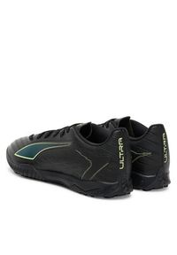 Puma Buty do piłki nożnej Ultra 6 Play Tt 108542 02 Czarny. Kolor: czarny. Materiał: skóra #4