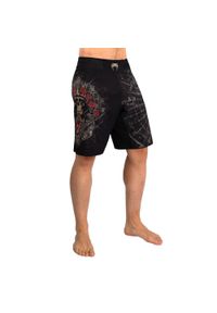 VENUM - Spodenki treningowe męskie Venum Santa Muerte 5.0 Men'S Fight Shorts. Kolor: czarny