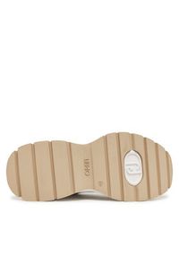 Liu Jo Sneakersy Eva 02 BA5065 P0102 Biały. Kolor: biały. Materiał: skóra #4