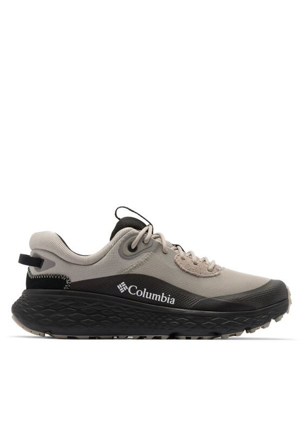 columbia - Columbia Sneakersy Terrastride CRZ 2115081 Szary. Kolor: szary. Materiał: materiał