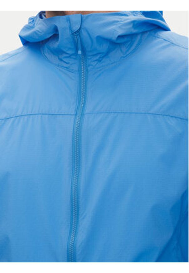 Tommy Jeans Kurtka przejściowa DM0DM21669 Niebieski Regular Fit. Kolor: niebieski. Materiał: syntetyk