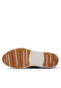 Clarks Sneakersy Tivoli Zip 26176649 Granatowy. Kolor: niebieski. Materiał: skóra #6