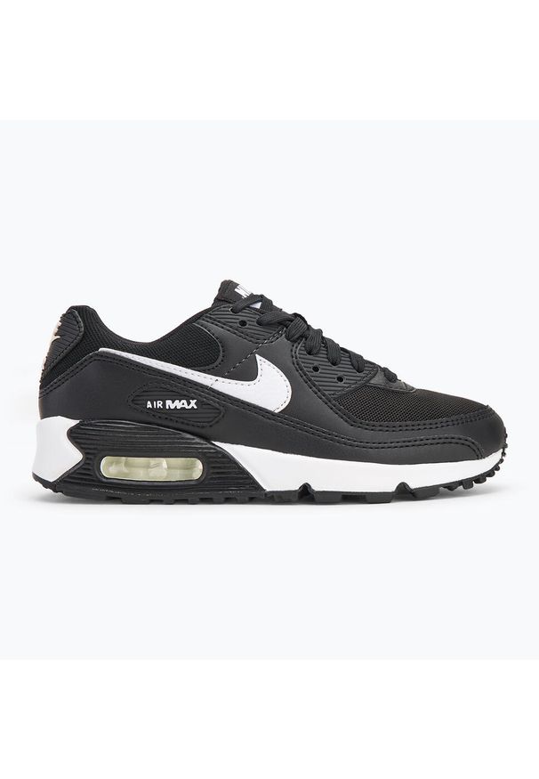 Buty damskie Nike Air Max 90. Kolor: czarny. Model: Nike Air Max 90, Nike Air Max