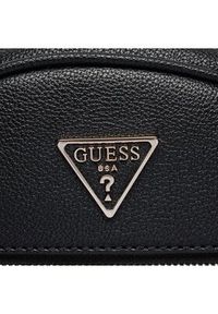 Guess Plecak Power Play HWBG90 06320 Czarny. Kolor: czarny. Materiał: skóra