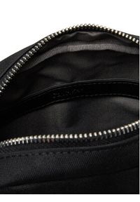Calvin Klein Saszetka Contrast Reporter LV04D3175G Czarny. Kolor: czarny. Materiał: materiał #3
