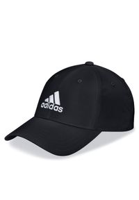 Adidas - adidas Czapka z daszkiem IB3244 Czarny. Kolor: czarny