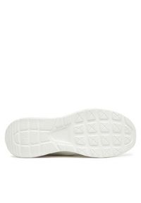 skechers - Skechers Sneakersy Bobs Vision Air- 117646/W Biały. Kolor: biały. Materiał: skóra #6