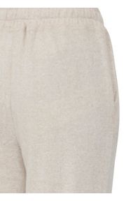 ICHI Spodnie dresowe 20118173 Beżowy Regular Fit. Kolor: beżowy. Materiał: dresówka #5