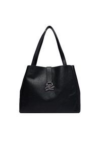 Karl Lagerfeld - Torebka KARL LAGERFELD. Kolor: czarny #1