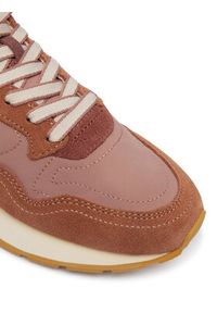 HOFF Sneakersy City 12602007 Różowy. Kolor: różowy. Materiał: zamsz, skóra #3