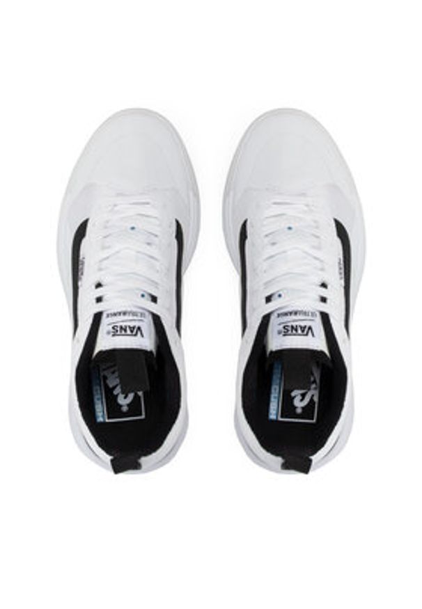 Vans Tenisówki Ultrarange Exo VN0A4U1KWHT1 Biały. Kolor: biały. Materiał: materiał