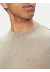 Levi's® T-Shirt Red Tab™ Vintage A0637-0134 Szary Boxy Fit. Kolor: szary. Materiał: bawełna. Styl: vintage #5