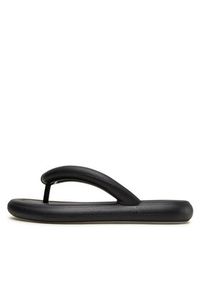 melissa - Melissa Japonki Flip Flop Free Ad 33531 Czarny. Kolor: czarny #8