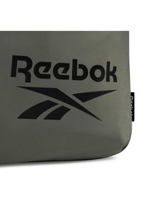 Reebok Plecak RBK-030-CCC-05 Szary. Kolor: szary