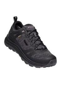 keen - Buty trekkingowe damskie Keen Terradora II Wp. Kolor: czarny