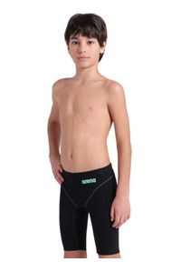 Spodenki startowe pływackie Arena Powerskin IMPULSO Jammer Junior. Kolor: czarny #2