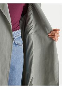 Calvin Klein Jeans Trencz LV047F509G Szary Regular Fit. Kolor: szary. Materiał: syntetyk #2