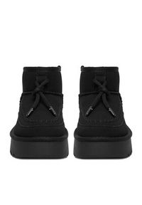 Roxy Śniegowce CEO-HDR2503-2 Czarny. Kolor: czarny. Materiał: materiał #4