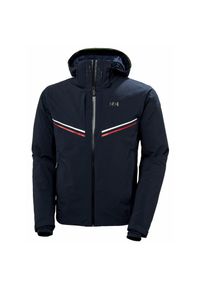 Kurtka Helly Hansen alpha infinity. Kolor: niebieski. Sezon: zima. Sport: narciarstwo #1