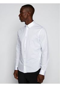 Matinique Koszula 30205262 Biały Regular Fit. Kolor: biały. Materiał: bawełna #1