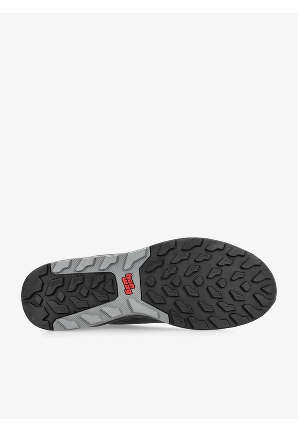 Buty outdoor męskie Hanwag Coastrock Low ES. Kolor: czerwony, wielokolorowy, szary. Sport: outdoor