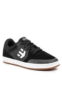 Etnies Sneakersy Marana 4301000120 Czarny. Kolor: czarny. Materiał: skóra, zamsz #7