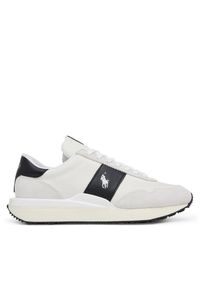 Sneakersy Polo Ralph Lauren. Kolor: beżowy